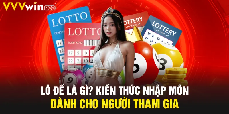 Lô đề là gì? Kiến thức nhập môn dành cho người tham gia Lô đề là gì? Kiến thức nhập môn dành cho người tham gia