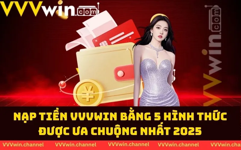 Nạp tiền VVVWIN